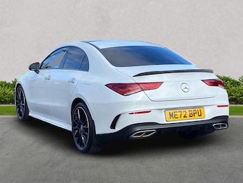Used Mercedes-Benz CLA 2022 for sale - 75975293: Photo