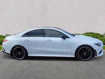 Used Mercedes-Benz CLA 2022 for sale - 75975293: Photo