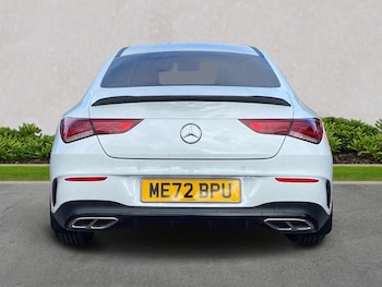 Used Mercedes-Benz CLA 2022 for sale - 75975293: Photo