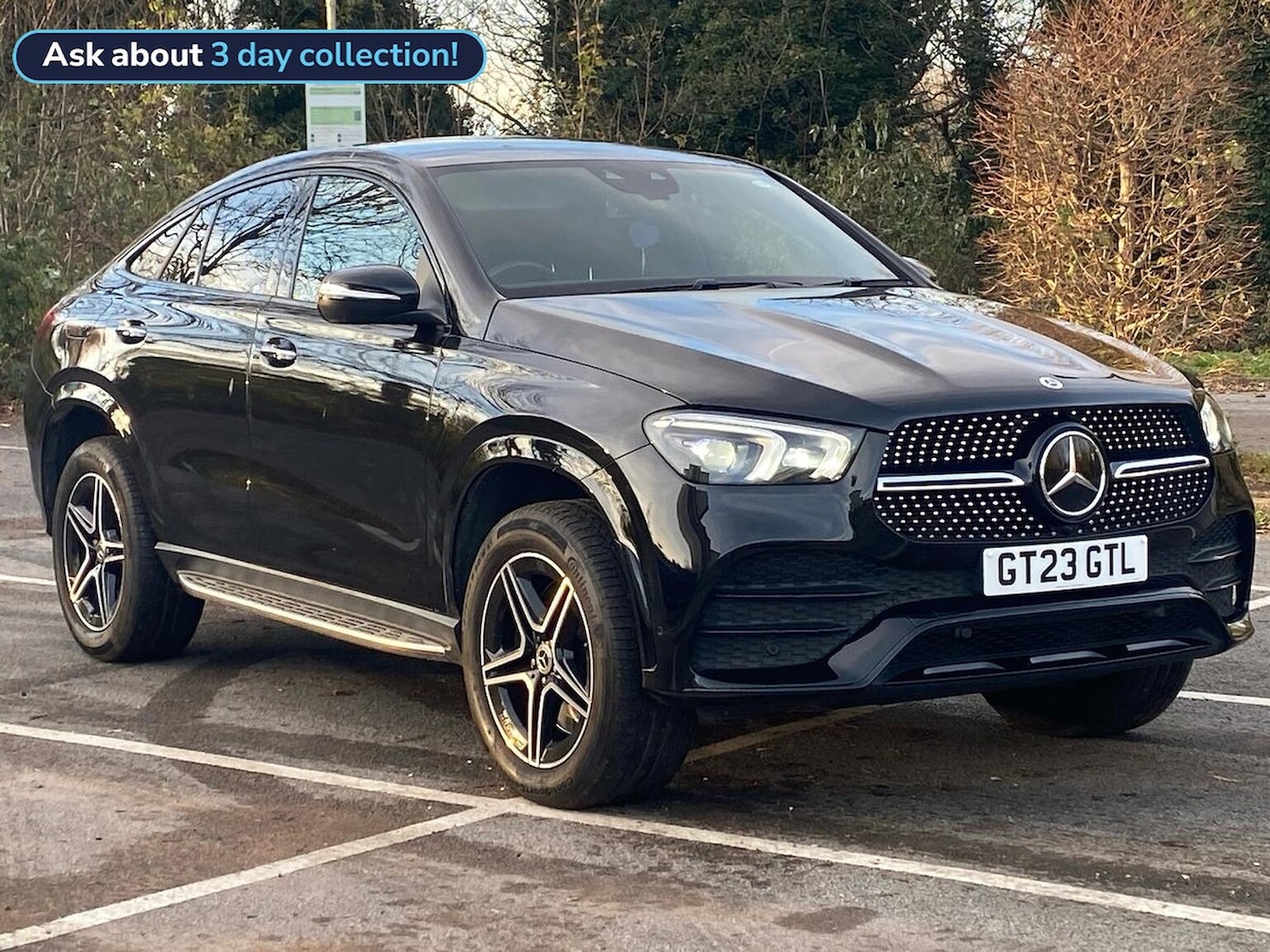 Used Mercedes-Benz GLE 2023 for sale - 76662981: Photo 1