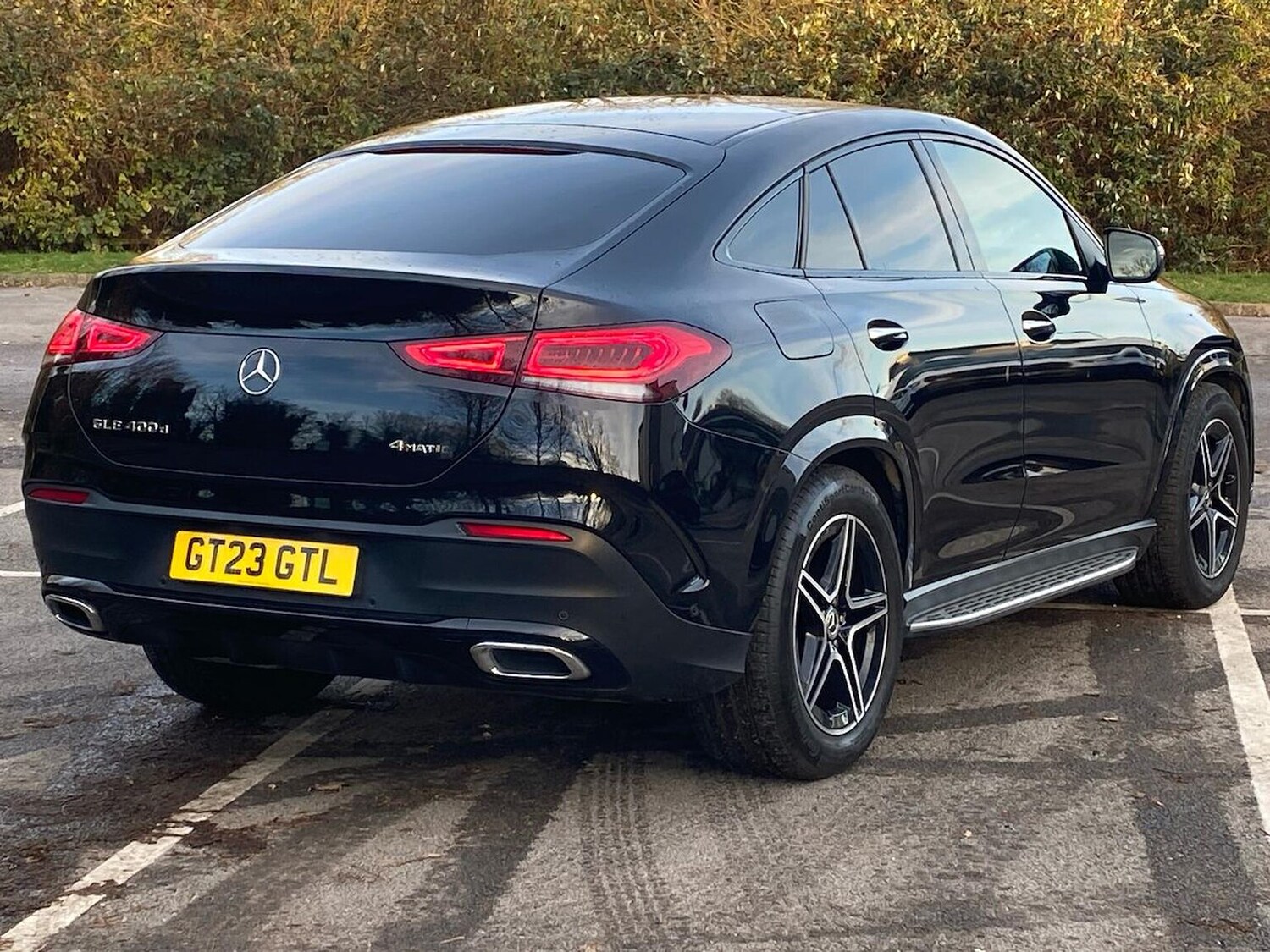 Used Mercedes-Benz GLE 2023 for sale - 76662981: Photo 18