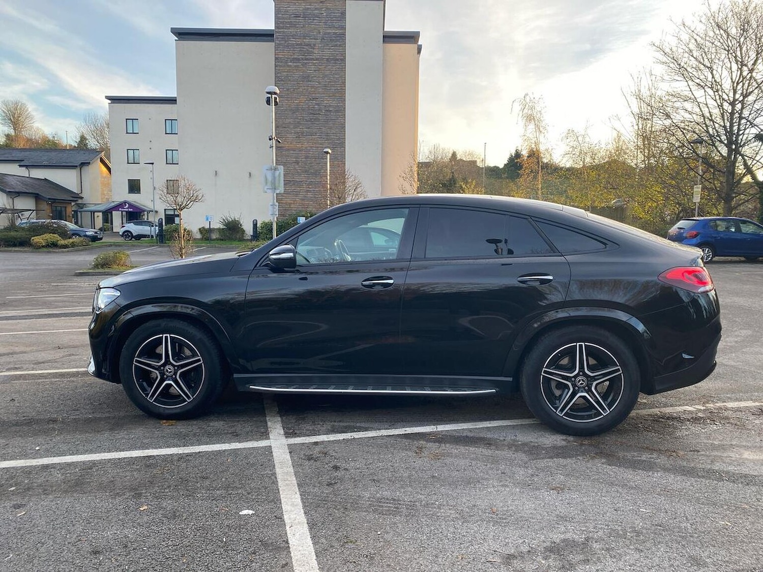 Used Mercedes-Benz GLE 2023 for sale - 76662981: Photo 19