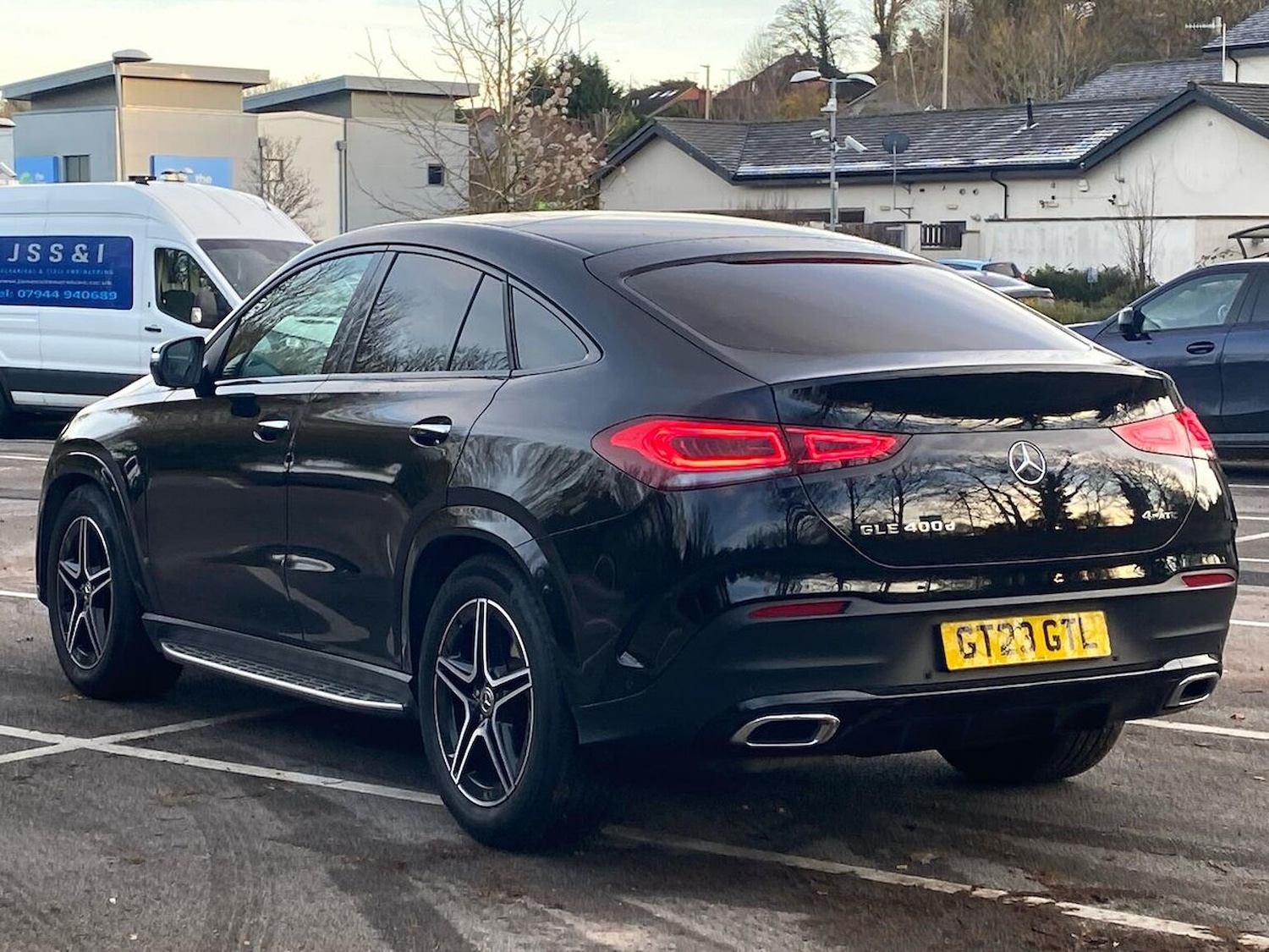 Used Mercedes-Benz GLE 2023 for sale - 76662981: Photo 2