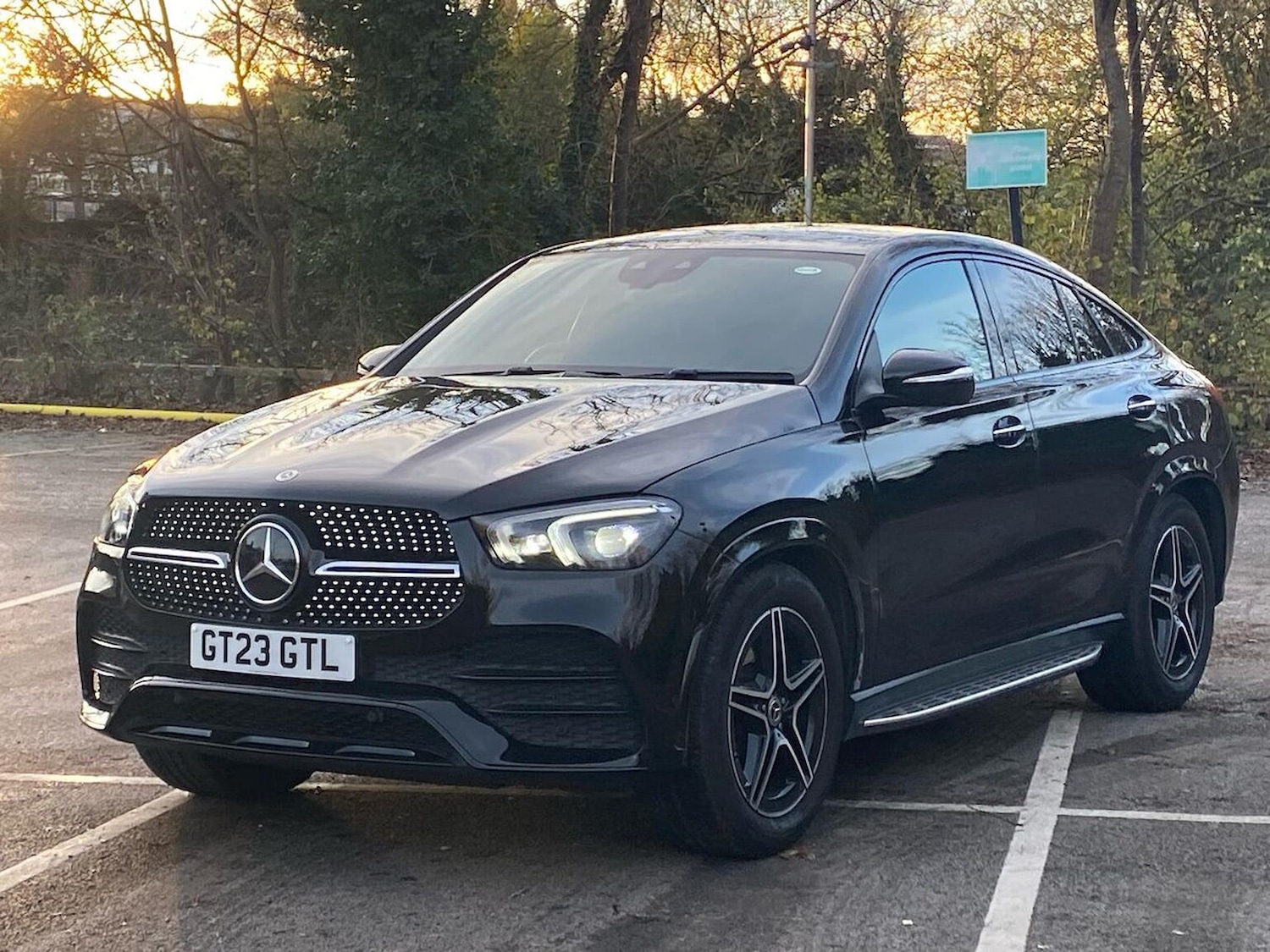 Used Mercedes-Benz GLE 2023 for sale - 76662981: Photo 20