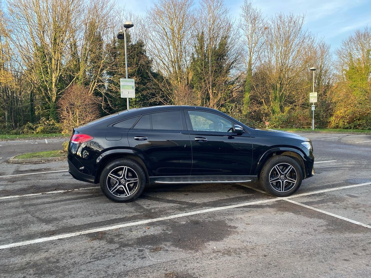 Used Mercedes-Benz GLE 2023 for sale - 76662981: Photo 3