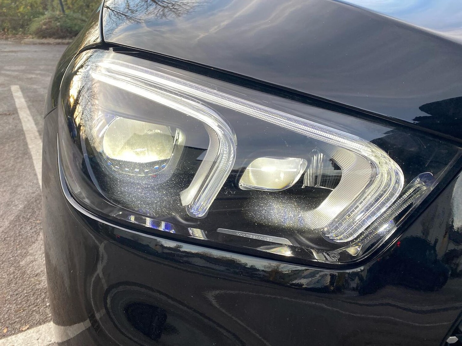 Used Mercedes-Benz GLE 2023 for sale - 76662981: Photo 34