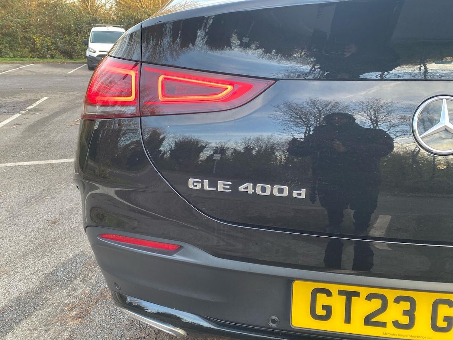 Used Mercedes-Benz GLE 2023 for sale - 76662981: Photo 36