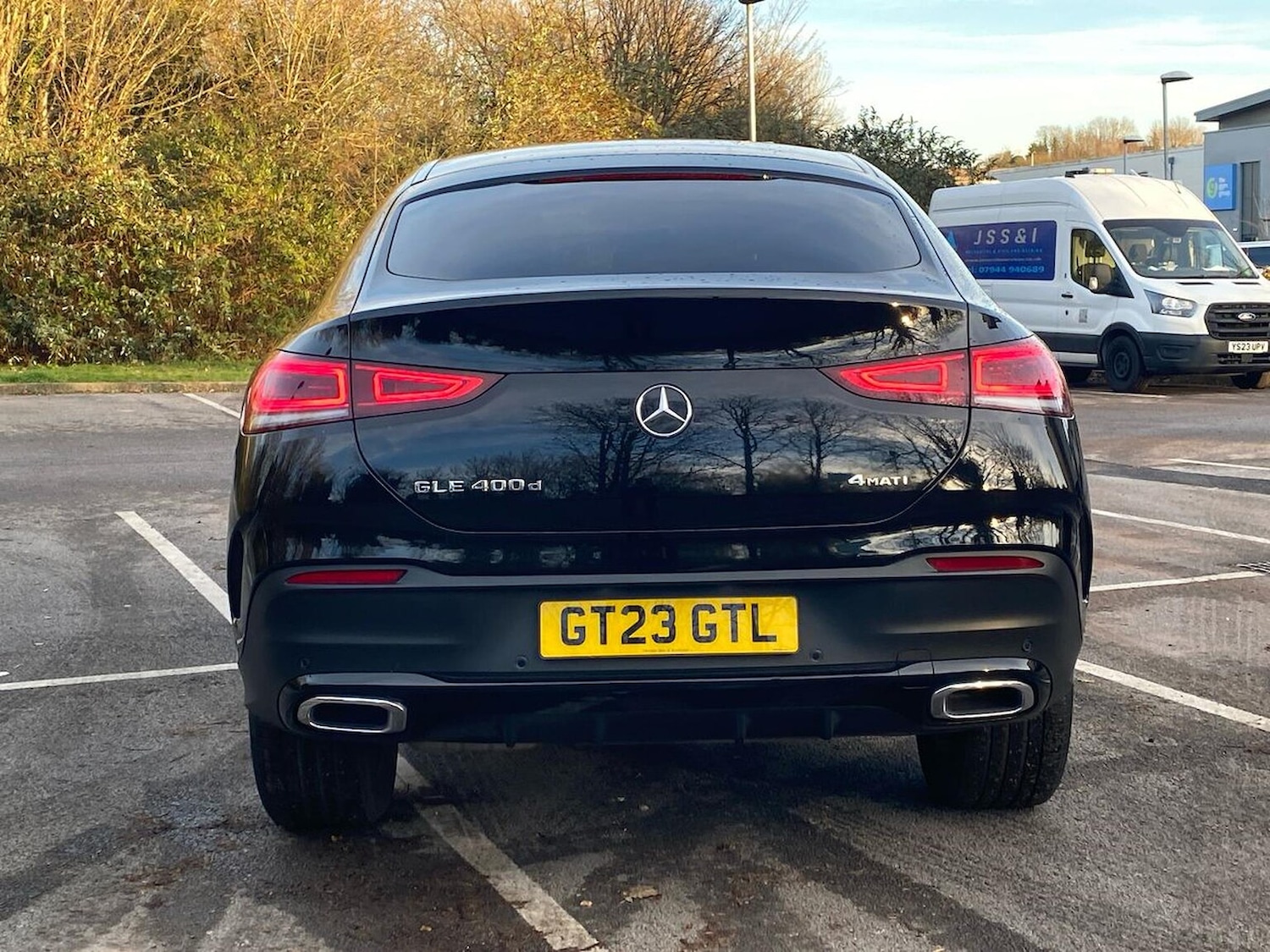 Used Mercedes-Benz GLE 2023 for sale - 76662981: Photo 4