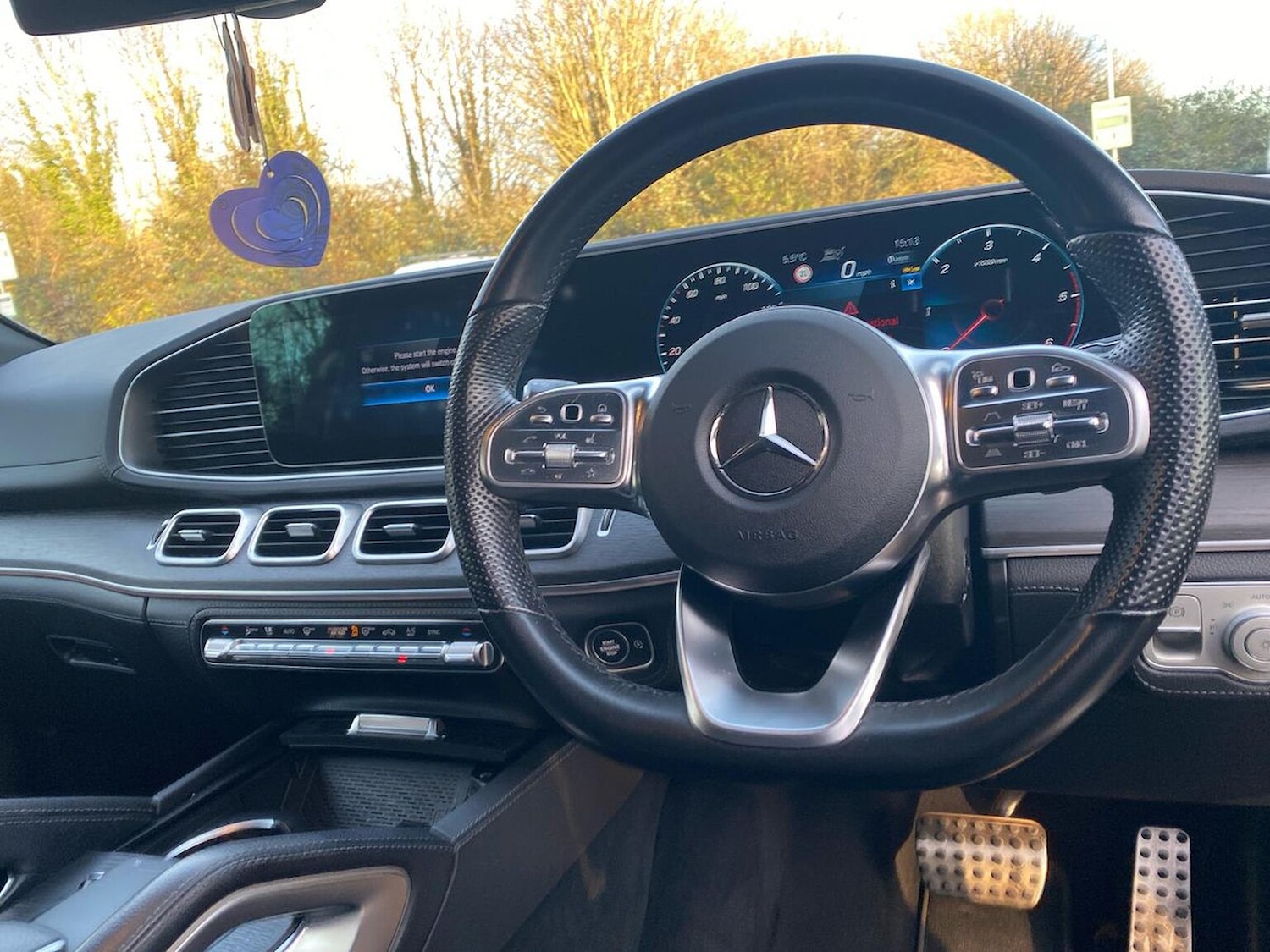 Used Mercedes-Benz GLE 2023 for sale - 76662981: Photo 9