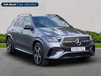 2025 - Gle 450D 4Matic Urban Edition 5Dr 9G-Tronic