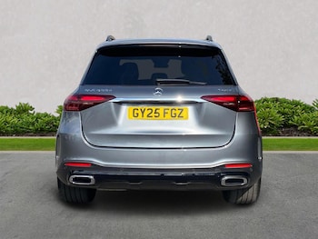 Used Mercedes-Benz GLE 2025 for sale - 76319640: Photo