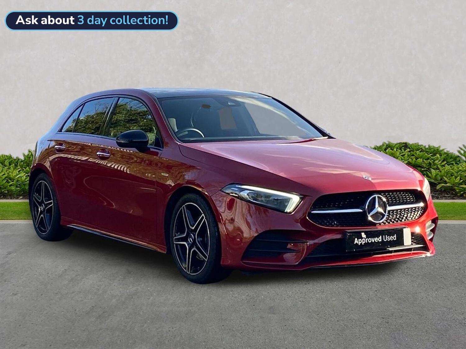 Used Mercedes-Benz A-Class 2021 for sale - 76893245: Photo 1