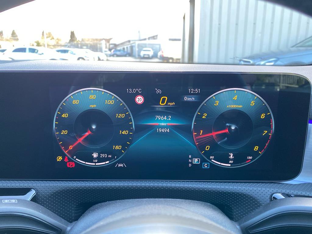 Used Mercedes-Benz A-Class 2021 for sale - 76893245: Photo 10