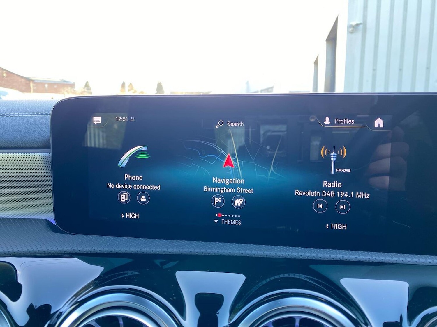 Used Mercedes-Benz A-Class 2021 for sale - 76893245: Photo 11