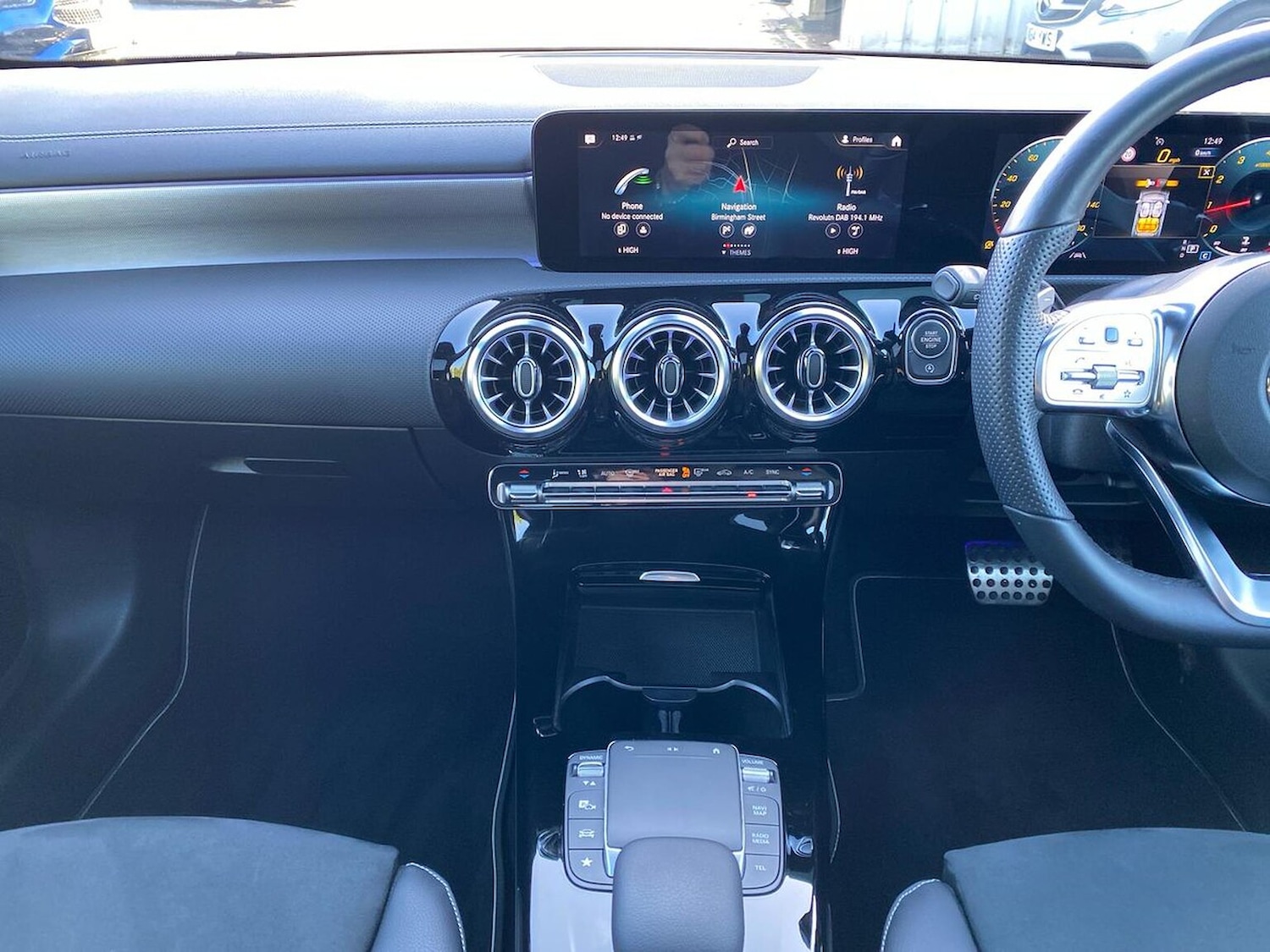 Used Mercedes-Benz A-Class 2021 for sale - 76893245: Photo 13