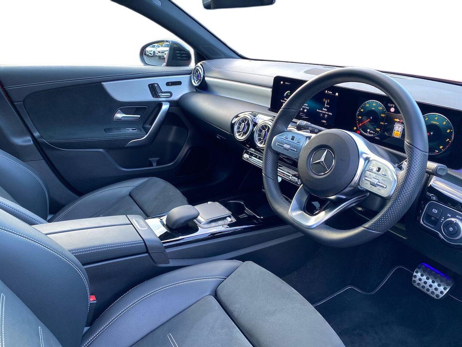 Used Mercedes-Benz A-Class 2021 for sale - 76893245: Photo 15