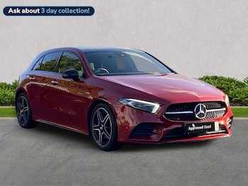 2021 - A200 Amg Line Premium Plus Edition 5Dr Auto