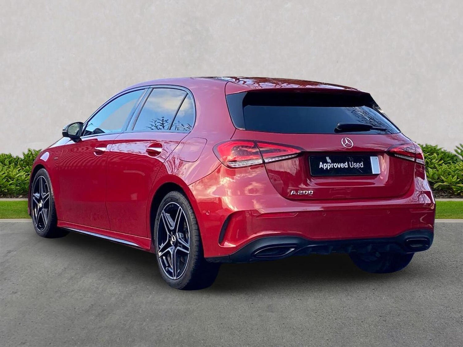 Used Mercedes-Benz A-Class 2021 for sale - 76893245: Photo 2