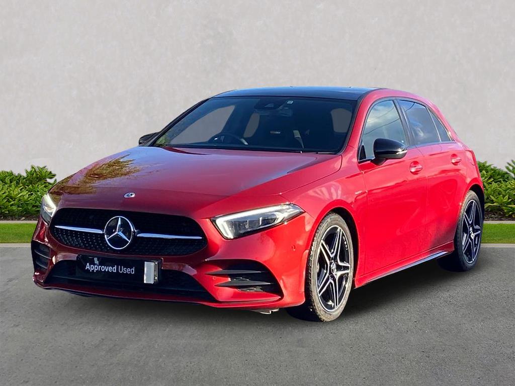 Used Mercedes-Benz A-Class 2021 for sale - 76893245: Photo 20