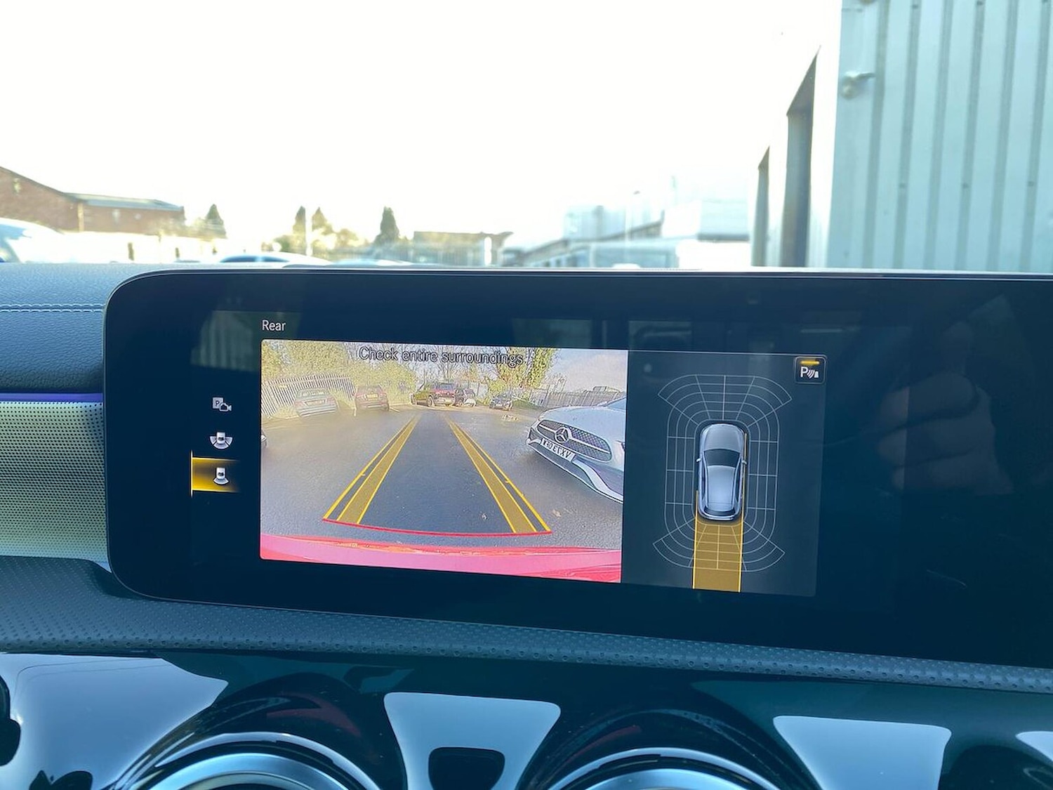 Used Mercedes-Benz A-Class 2021 for sale - 76893245: Photo 23