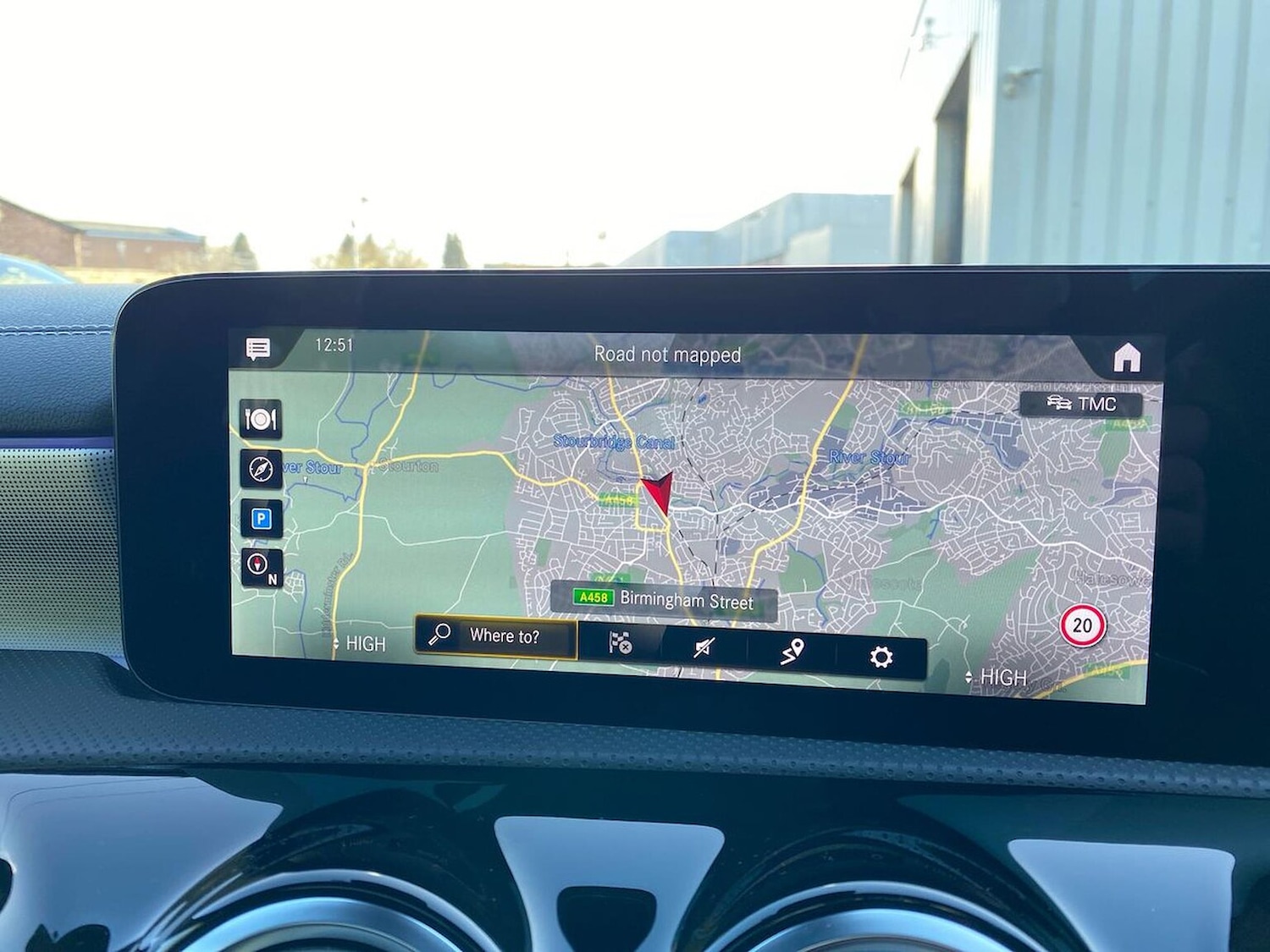 Used Mercedes-Benz A-Class 2021 for sale - 76893245: Photo 24