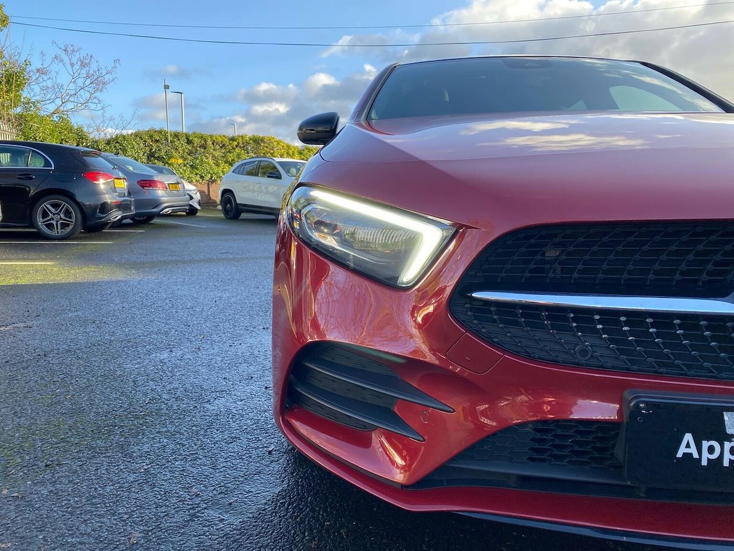 Used Mercedes-Benz A-Class 2021 for sale - 76893245: Photo 34