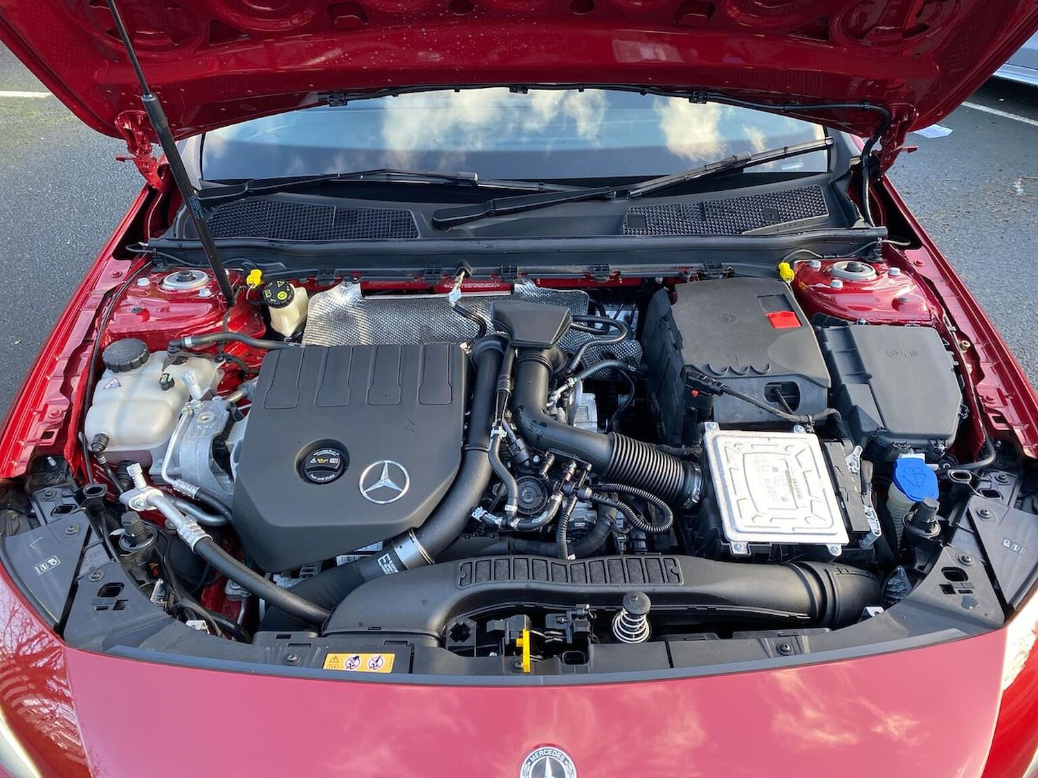 Used Mercedes-Benz A-Class 2021 for sale - 76893245: Photo 39