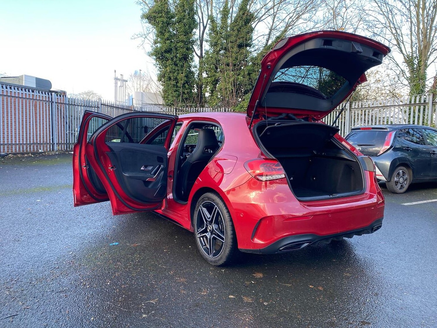 Used Mercedes-Benz A-Class 2021 for sale - 76893245: Photo 40