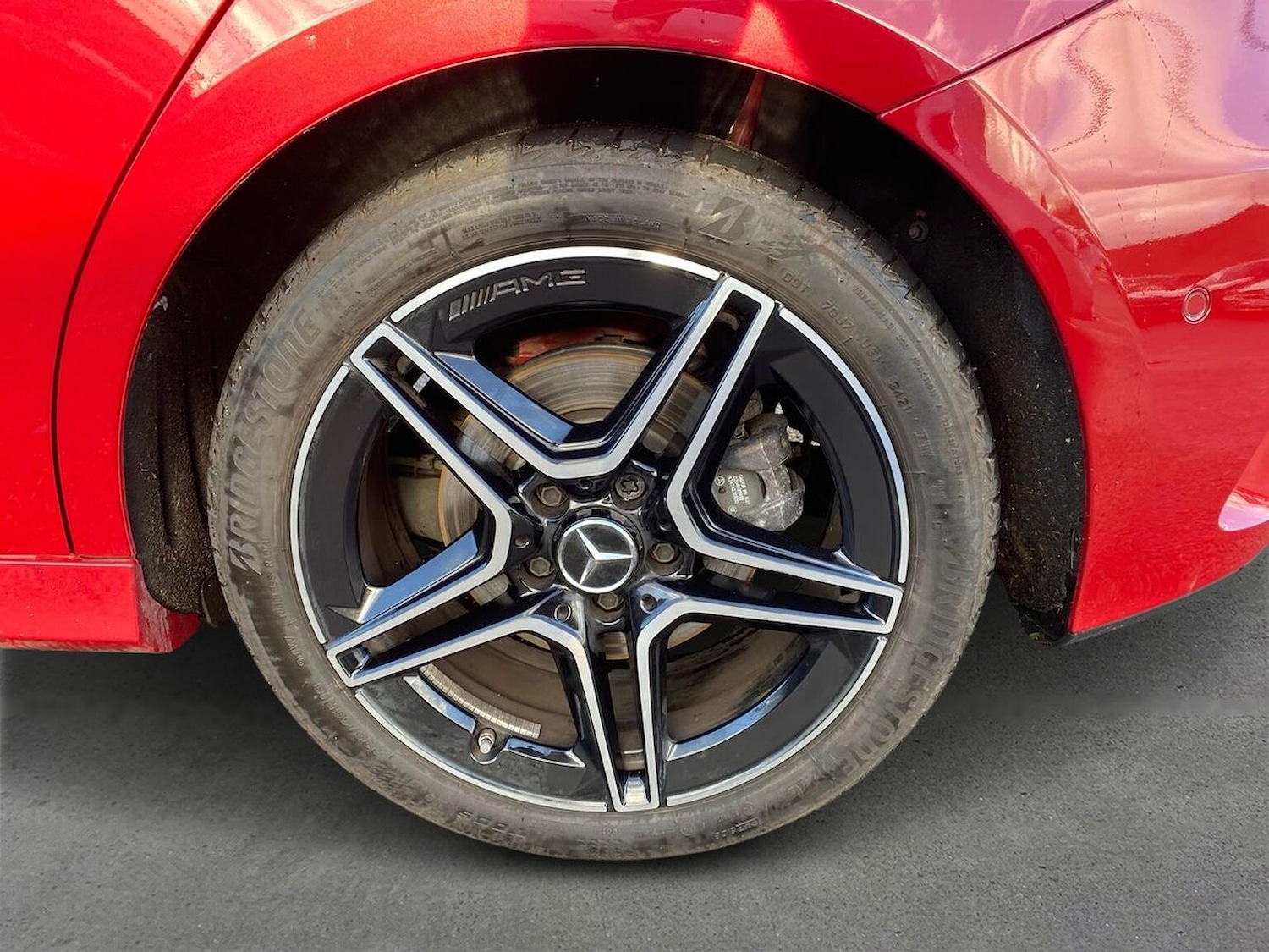 Used Mercedes-Benz A-Class 2021 for sale - 76893245: Photo 6