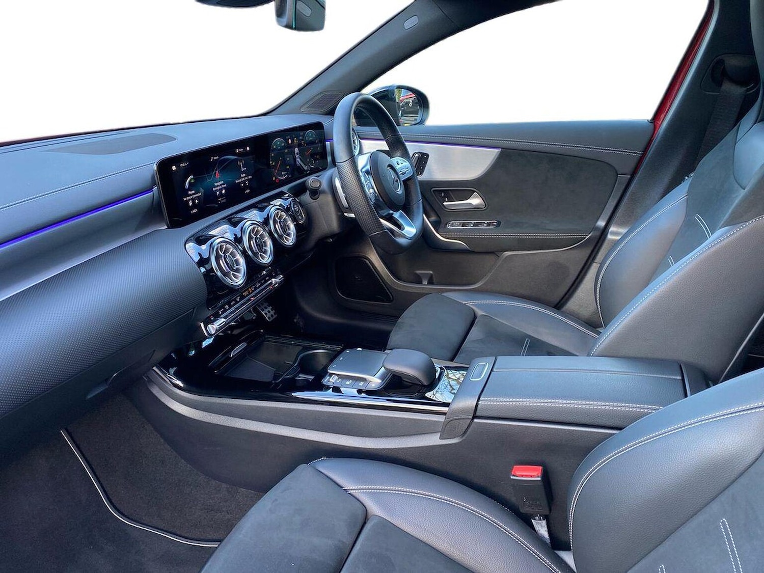 Used Mercedes-Benz A-Class 2021 for sale - 76893245: Photo 7