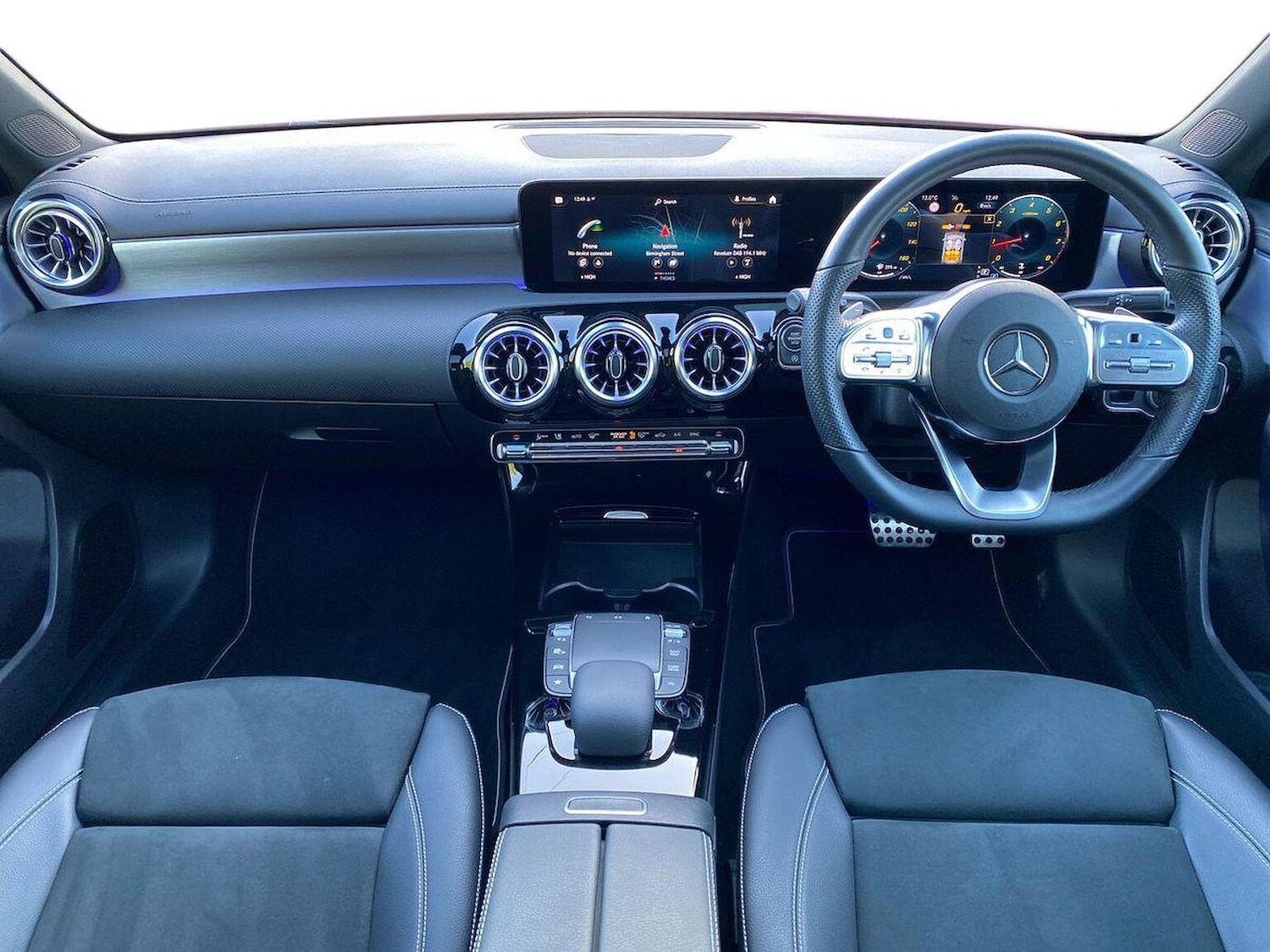 Used Mercedes-Benz A-Class 2021 for sale - 76893245: Photo 8