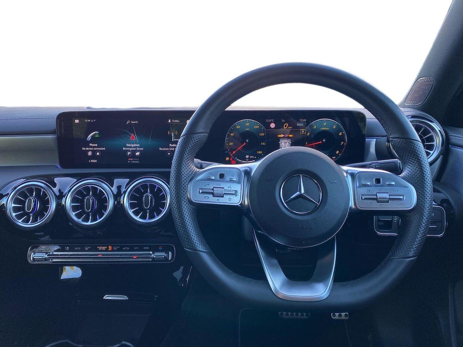 Used Mercedes-Benz A-Class 2021 for sale - 76893245: Photo 9