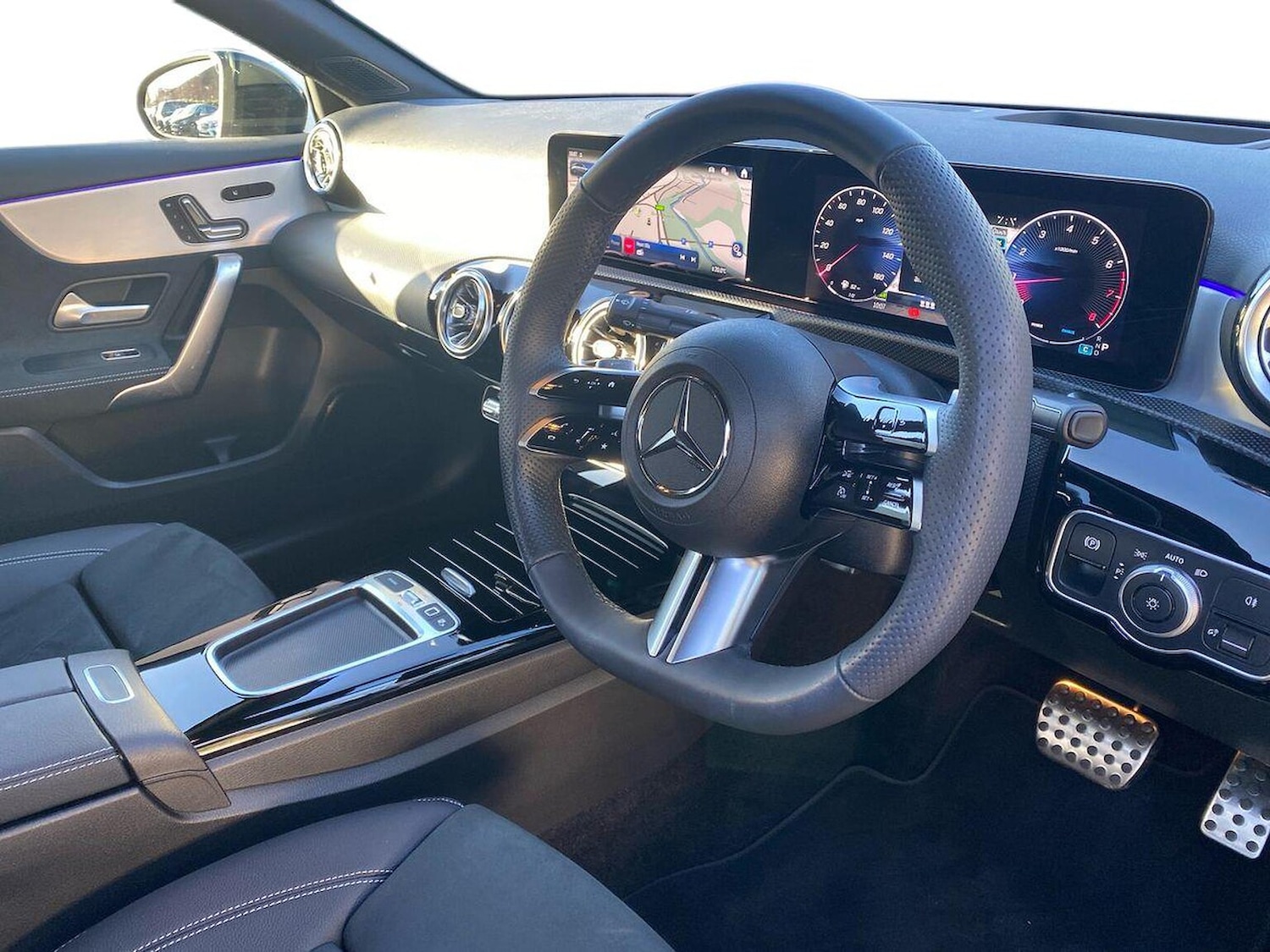 Used Mercedes-Benz A-Class 2025 for sale - 77077370: Photo 17