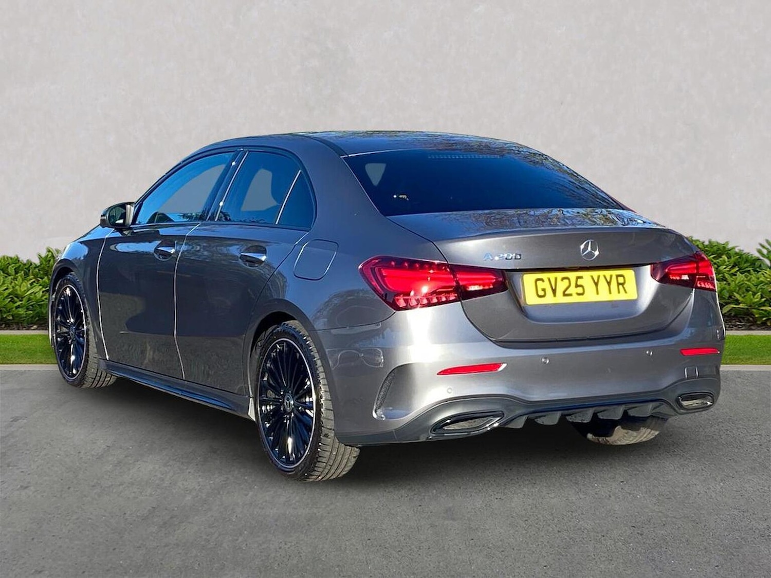 Used Mercedes-Benz A-Class 2025 for sale - 77077370: Photo 2