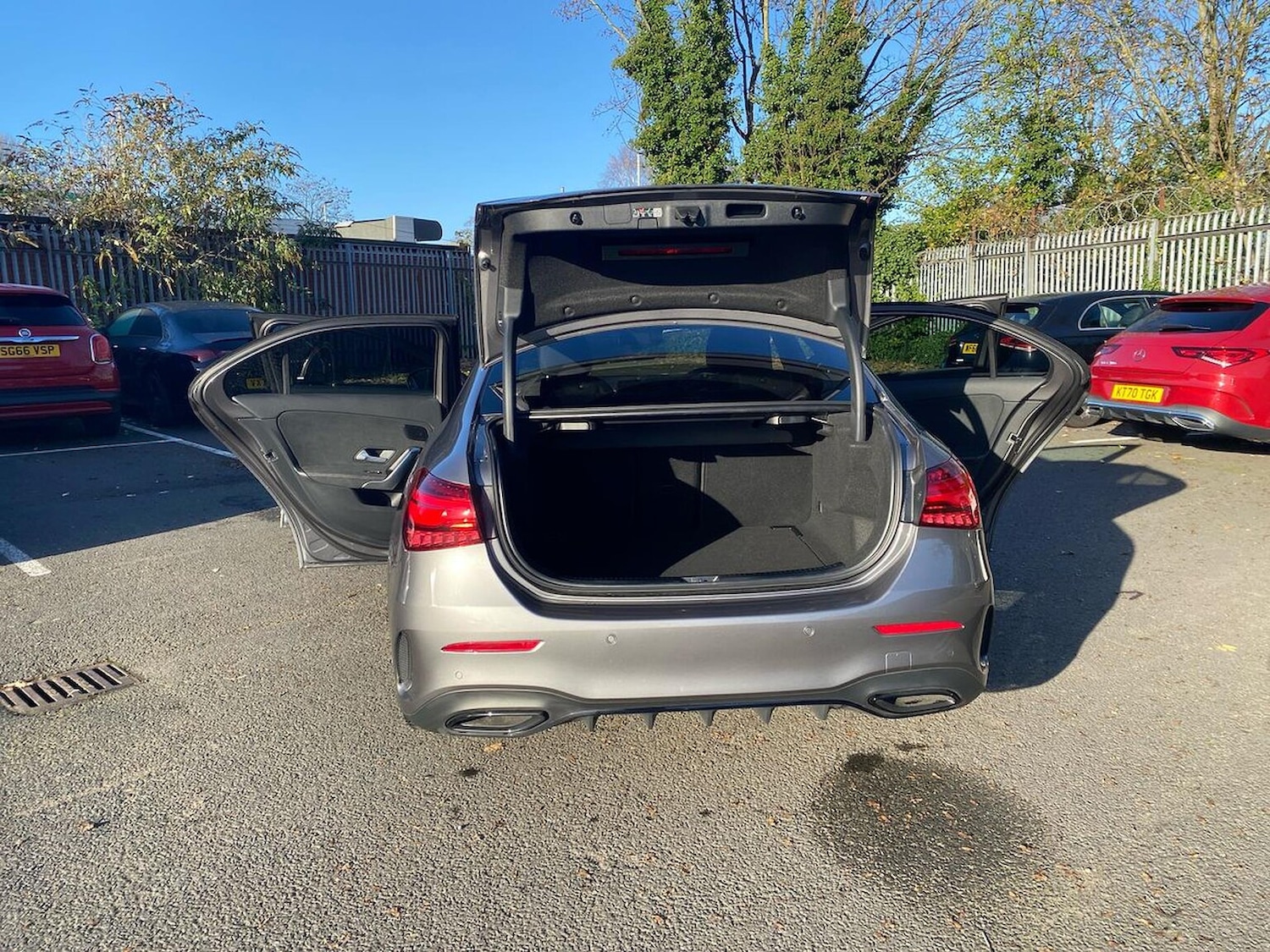 Used Mercedes-Benz A-Class 2025 for sale - 77077370: Photo 42