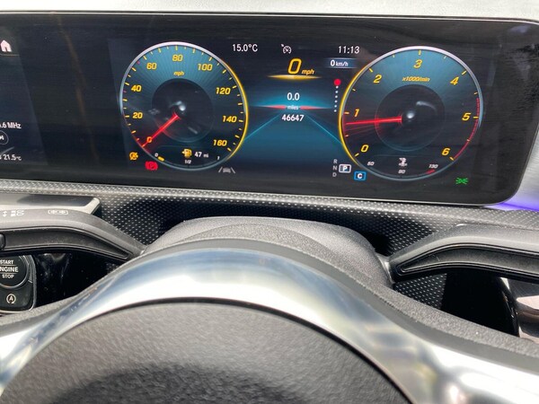 Used Mercedes-Benz CLA 2021 for sale - 76232745: Photo 10