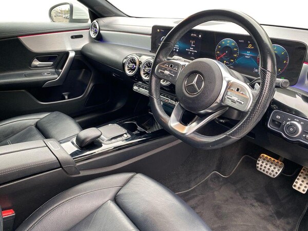 Used Mercedes-Benz CLA 2021 for sale - 76232745: Photo 15