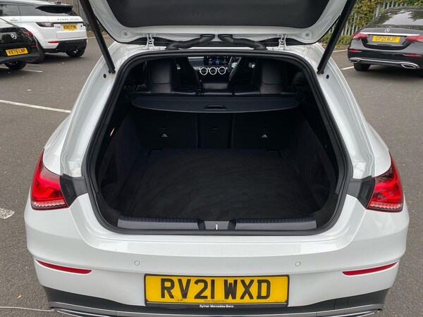 Used Mercedes-Benz CLA 2021 for sale - 76232745: Photo 17