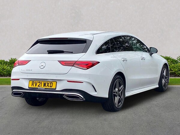 Used Mercedes-Benz CLA 2021 for sale - 76232745: Photo 18