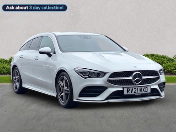 Mercedes-Benz - CLA