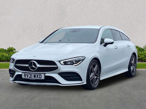 Used Mercedes-Benz CLA 2021 for sale - 76232745: Photo 20