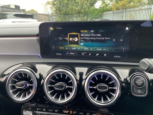 Used Mercedes-Benz CLA 2021 for sale - 76232745: Photo 25