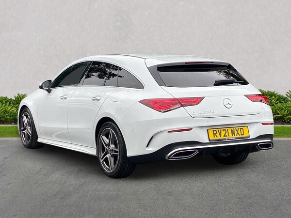 Used Mercedes-Benz CLA 2021 for sale - 76232745: Photo 2