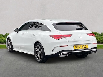 Used Mercedes-Benz CLA 2021 for sale - 76232745: Photo 2