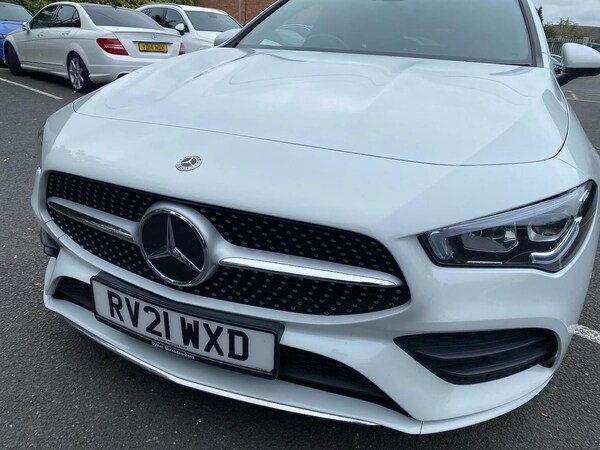 Used Mercedes-Benz CLA 2021 for sale - 76232745: Photo 33