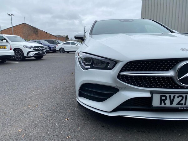 Used Mercedes-Benz CLA 2021 for sale - 76232745: Photo 34