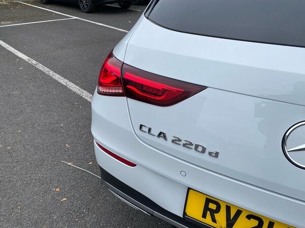 Used Mercedes-Benz CLA 2021 for sale - 76232745: Photo 36