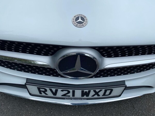 Used Mercedes-Benz CLA 2021 for sale - 76232745: Photo 39