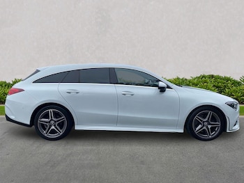 Used Mercedes-Benz CLA 2021 for sale - 76232745: Photo 3