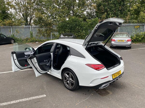 Used Mercedes-Benz CLA 2021 for sale - 76232745: Photo 40